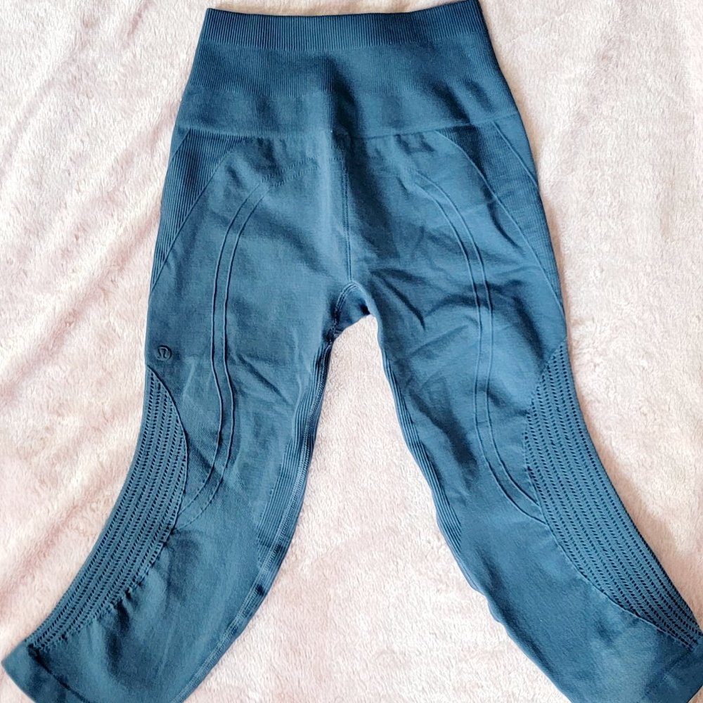 Lululemon Athletica Leggings Size 4